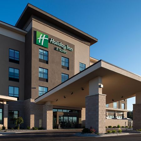 Holiday Inn & Suites - Idaho Falls By Ihg Exteriér fotografie
