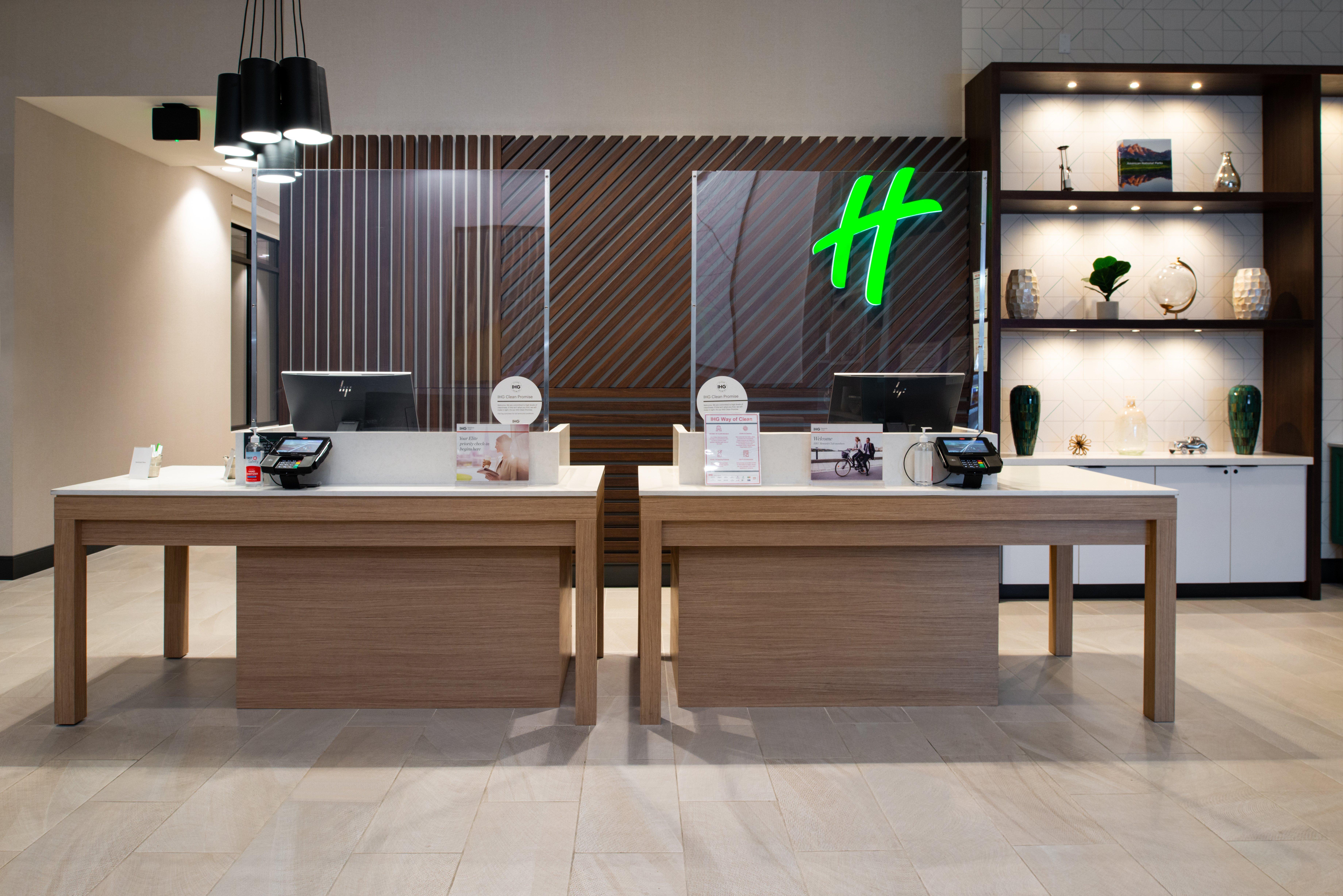 Holiday Inn & Suites - Idaho Falls By Ihg Exteriér fotografie