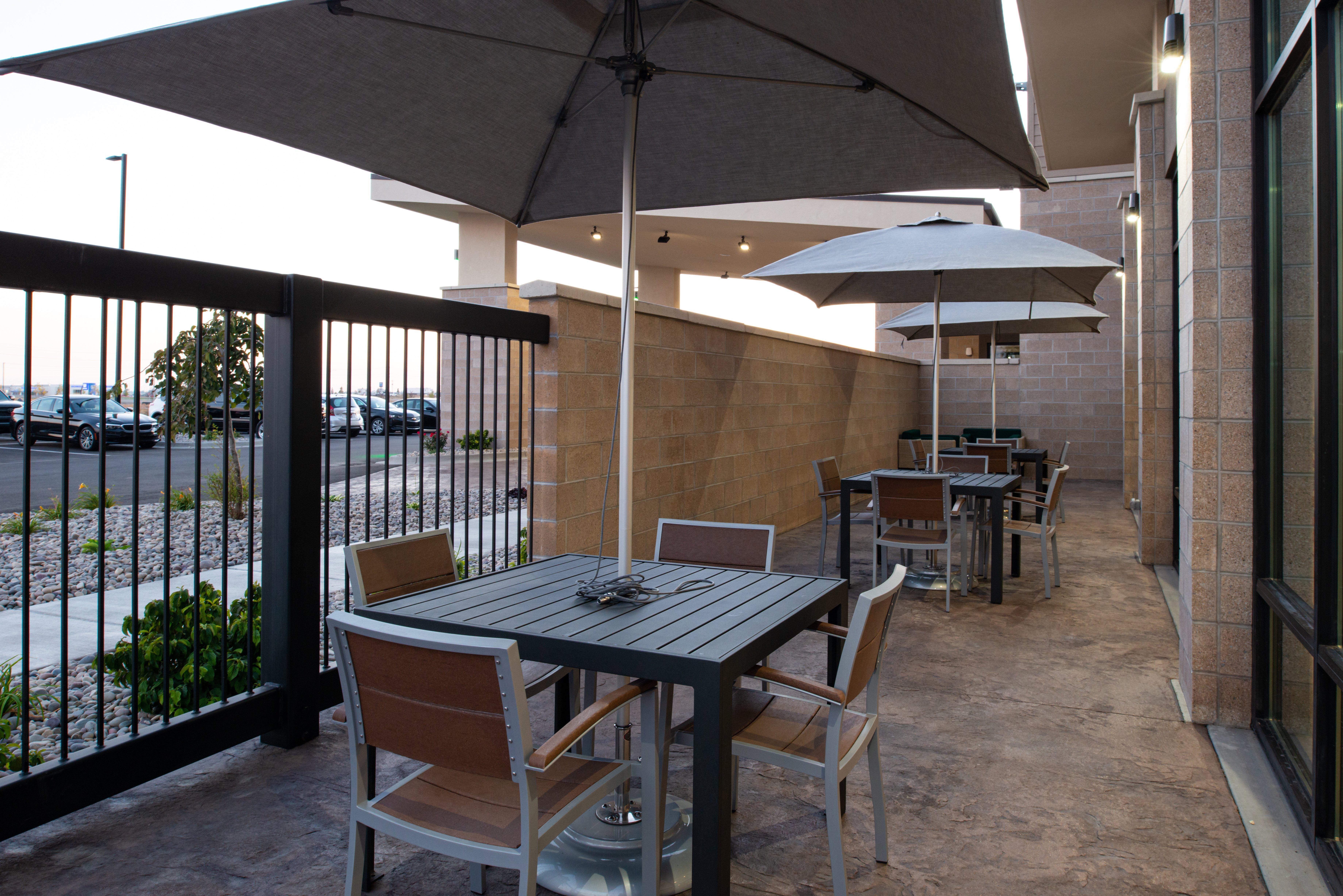 Holiday Inn & Suites - Idaho Falls By Ihg Exteriér fotografie
