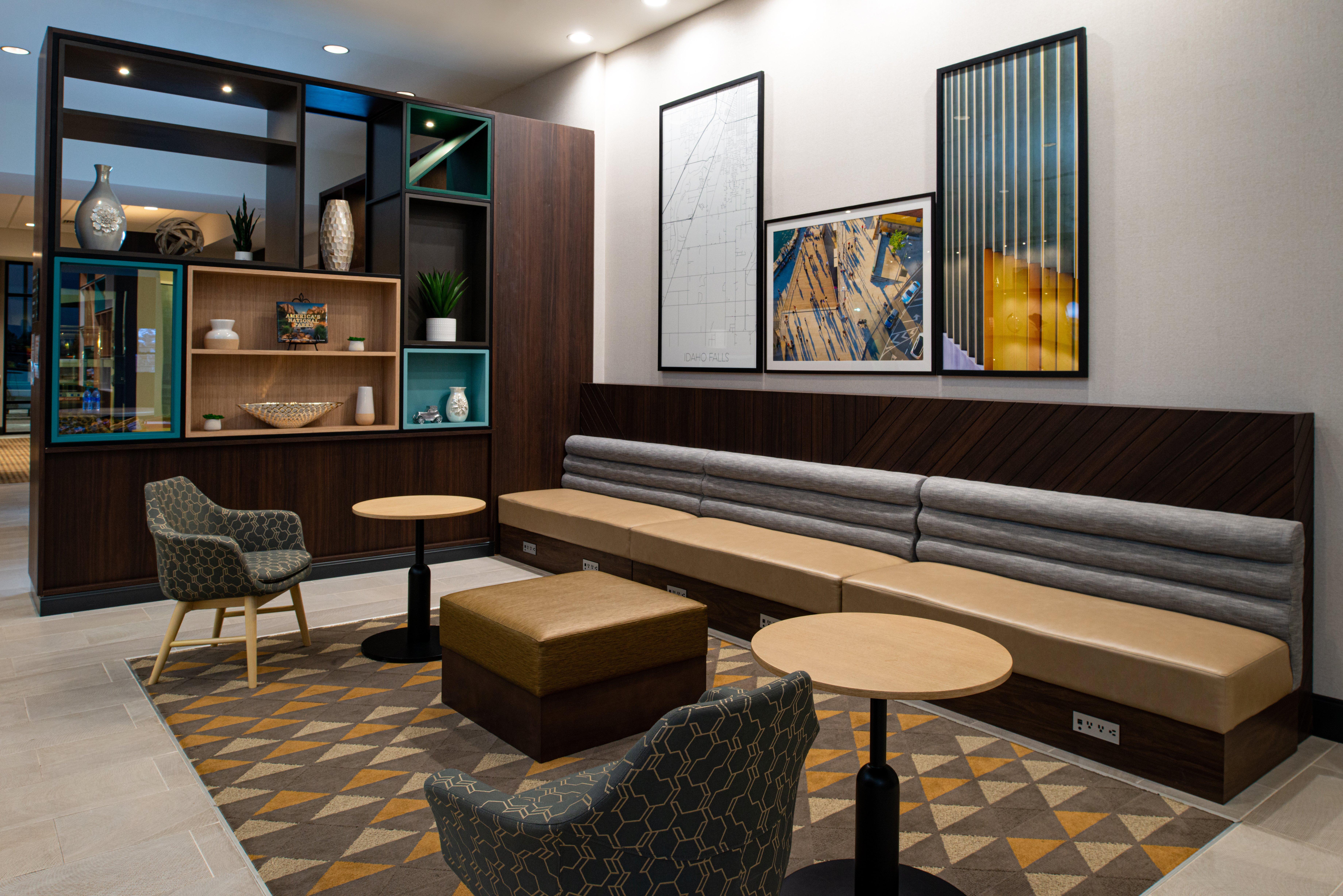 Holiday Inn & Suites - Idaho Falls By Ihg Exteriér fotografie