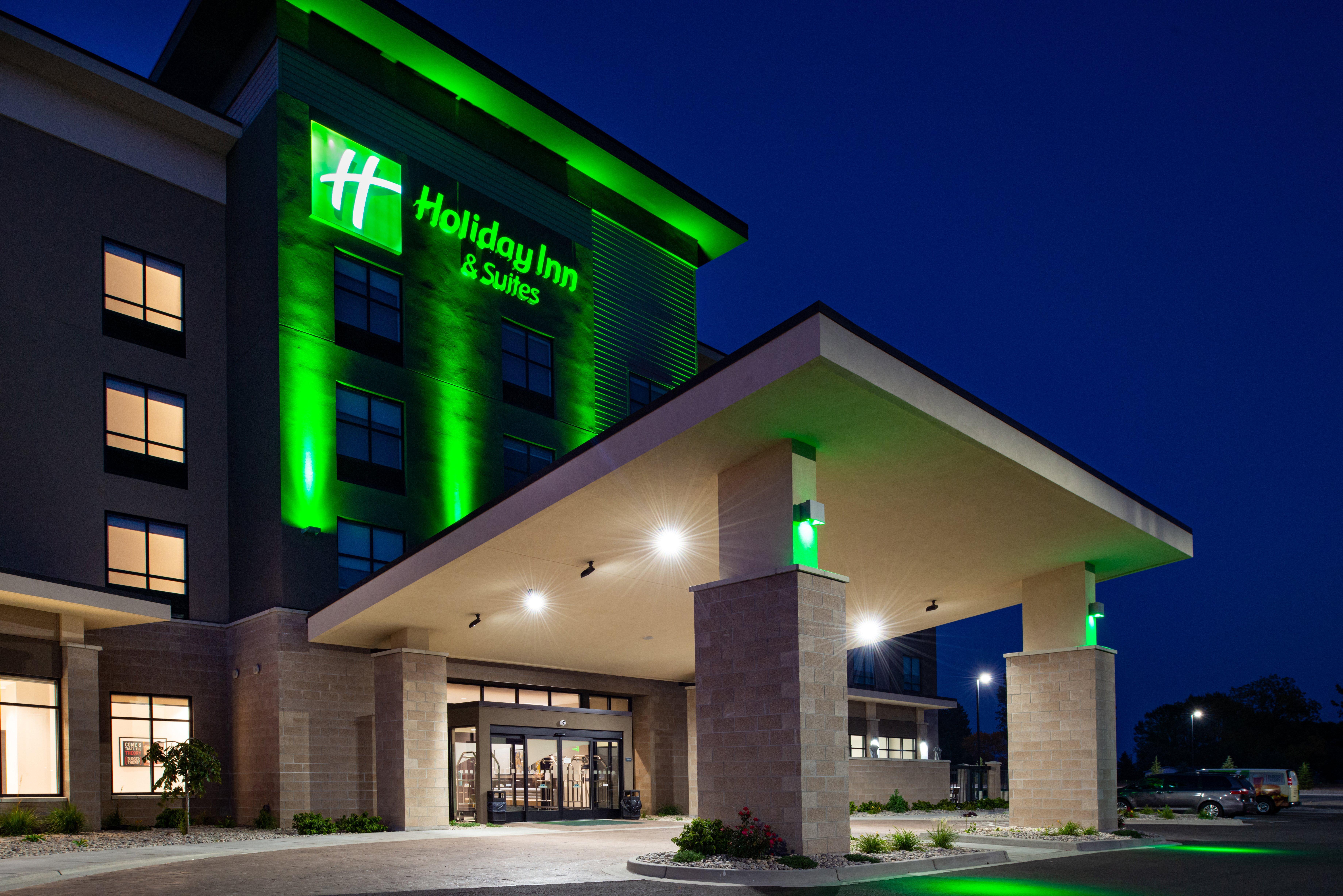 Holiday Inn & Suites - Idaho Falls By Ihg Exteriér fotografie