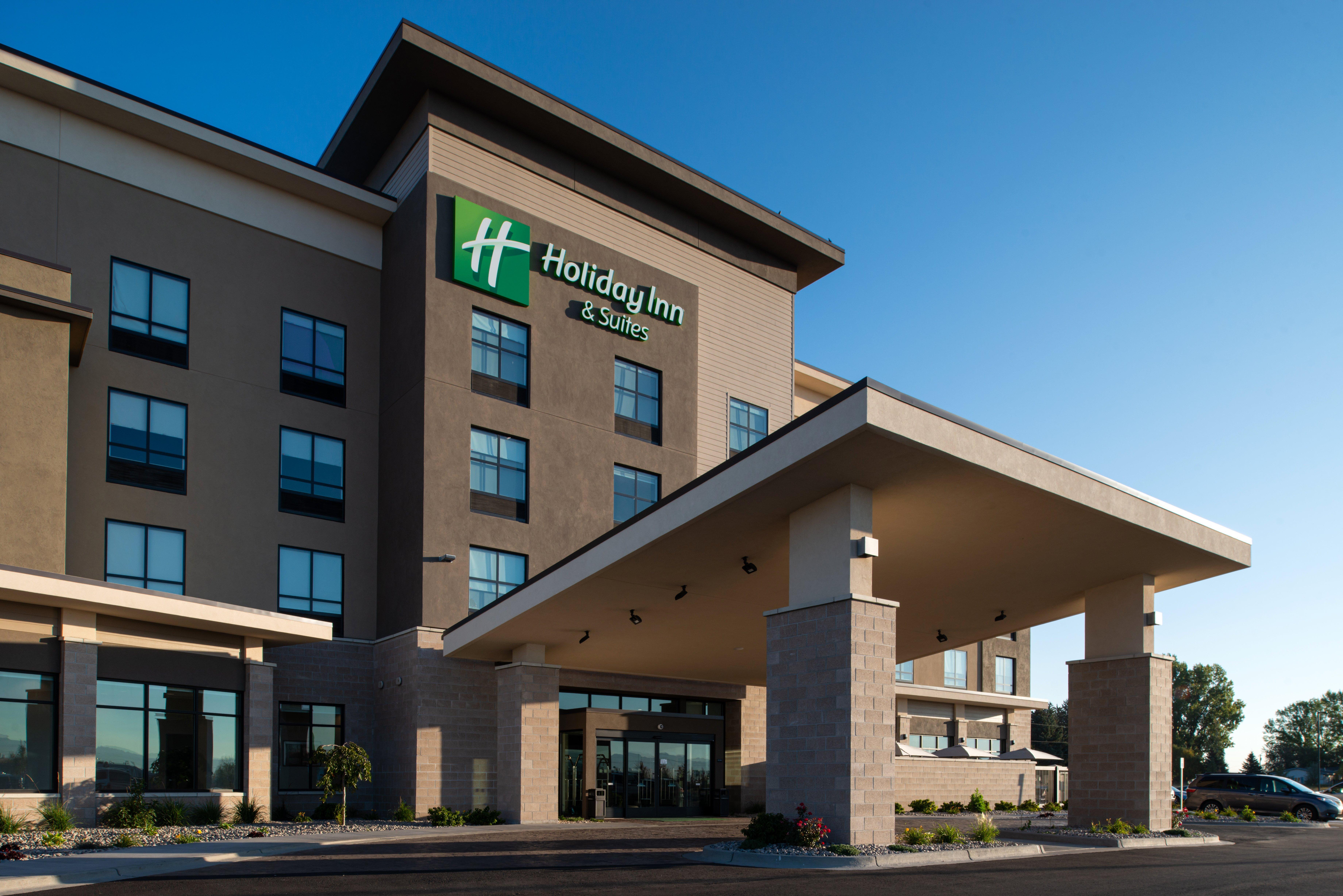 Holiday Inn & Suites - Idaho Falls By Ihg Exteriér fotografie