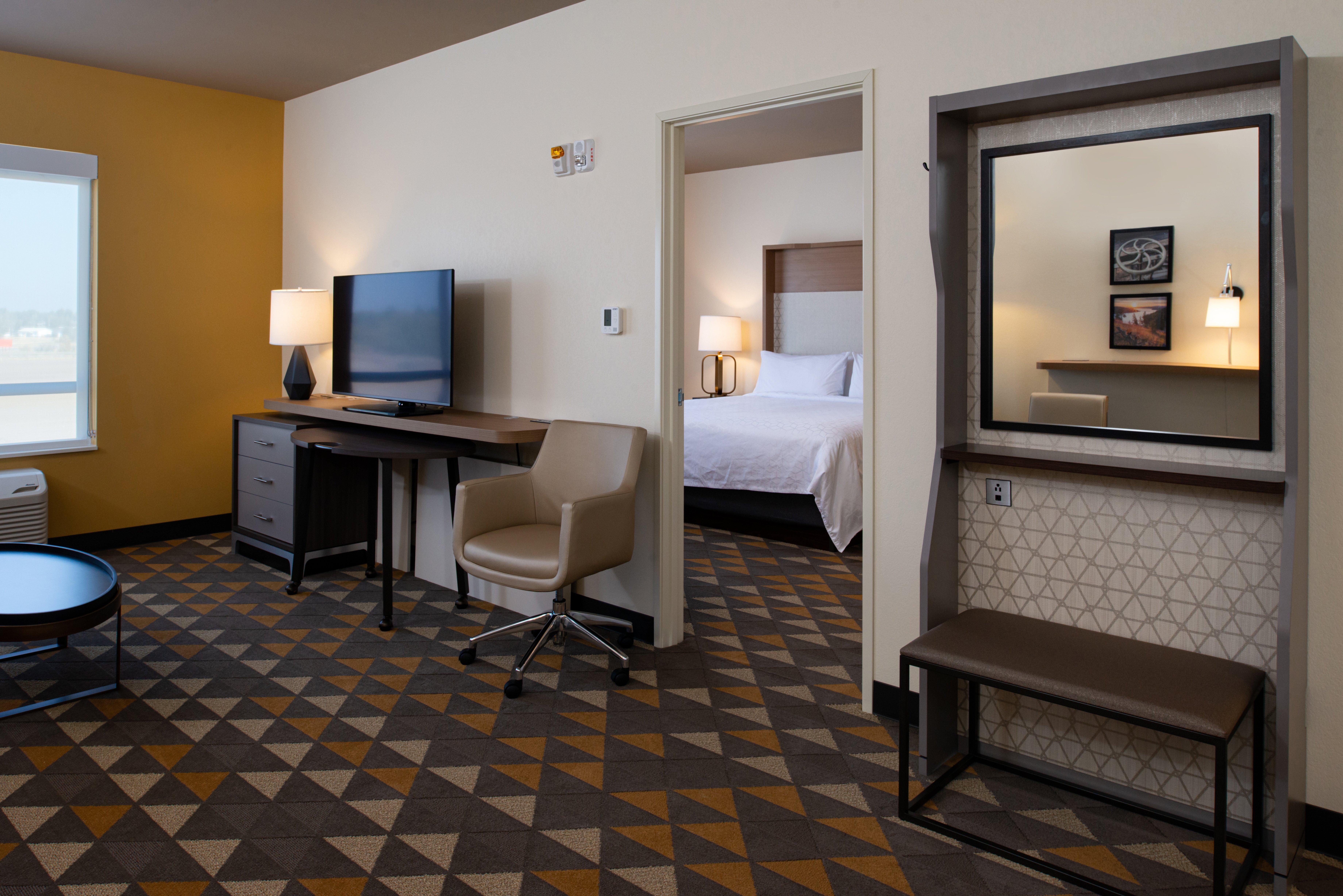 Holiday Inn & Suites - Idaho Falls By Ihg Exteriér fotografie