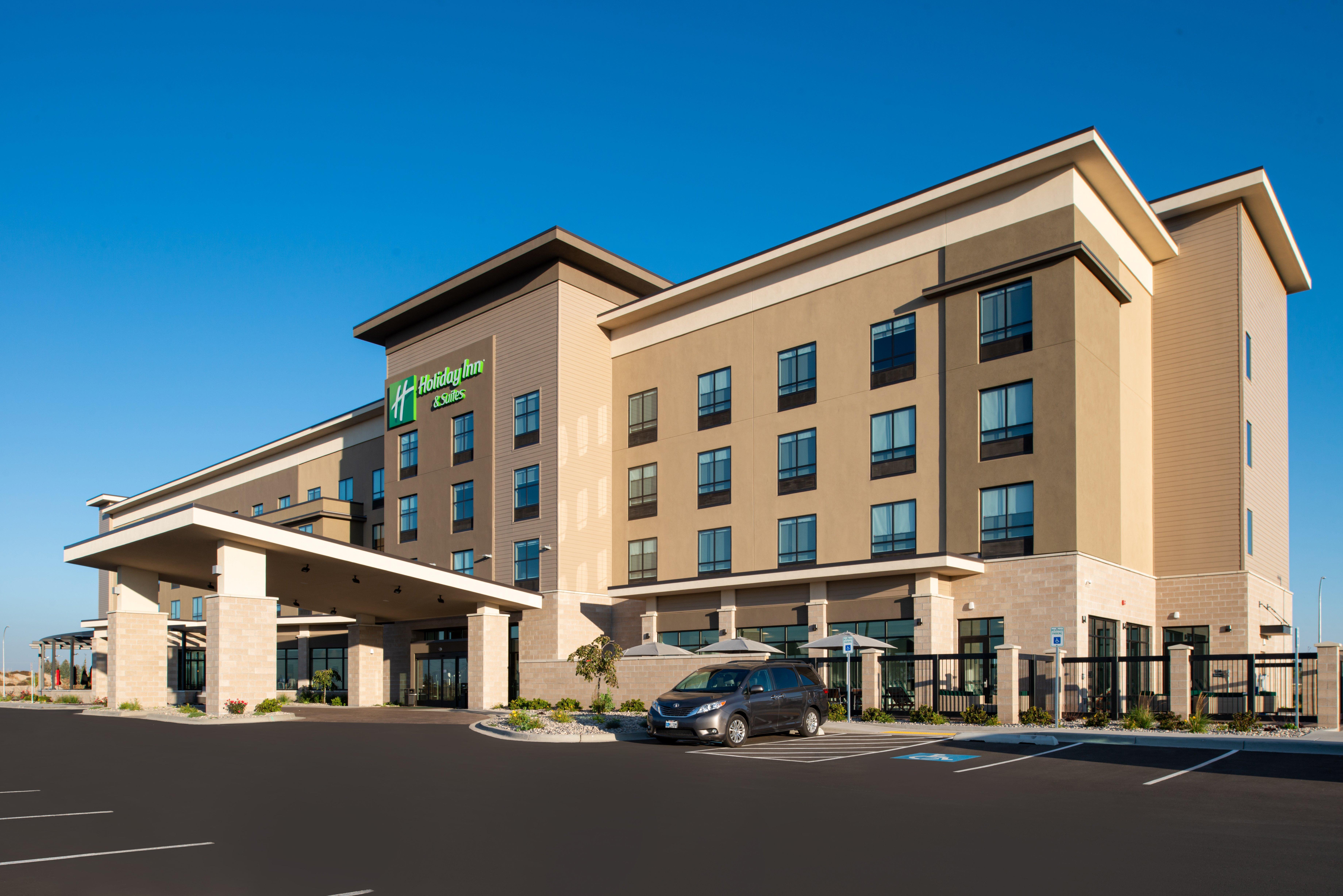 Holiday Inn & Suites - Idaho Falls By Ihg Exteriér fotografie