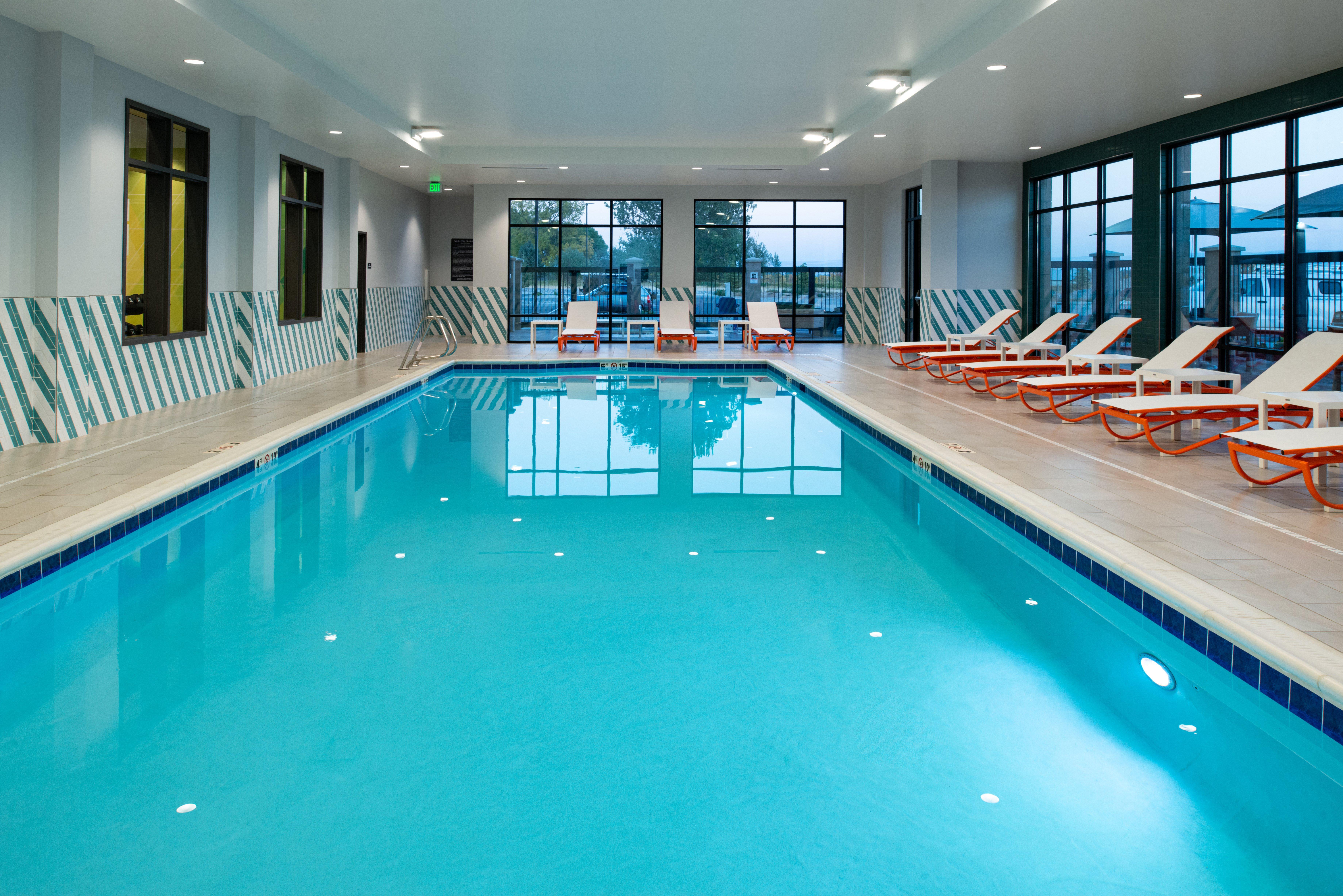 Holiday Inn & Suites - Idaho Falls By Ihg Exteriér fotografie