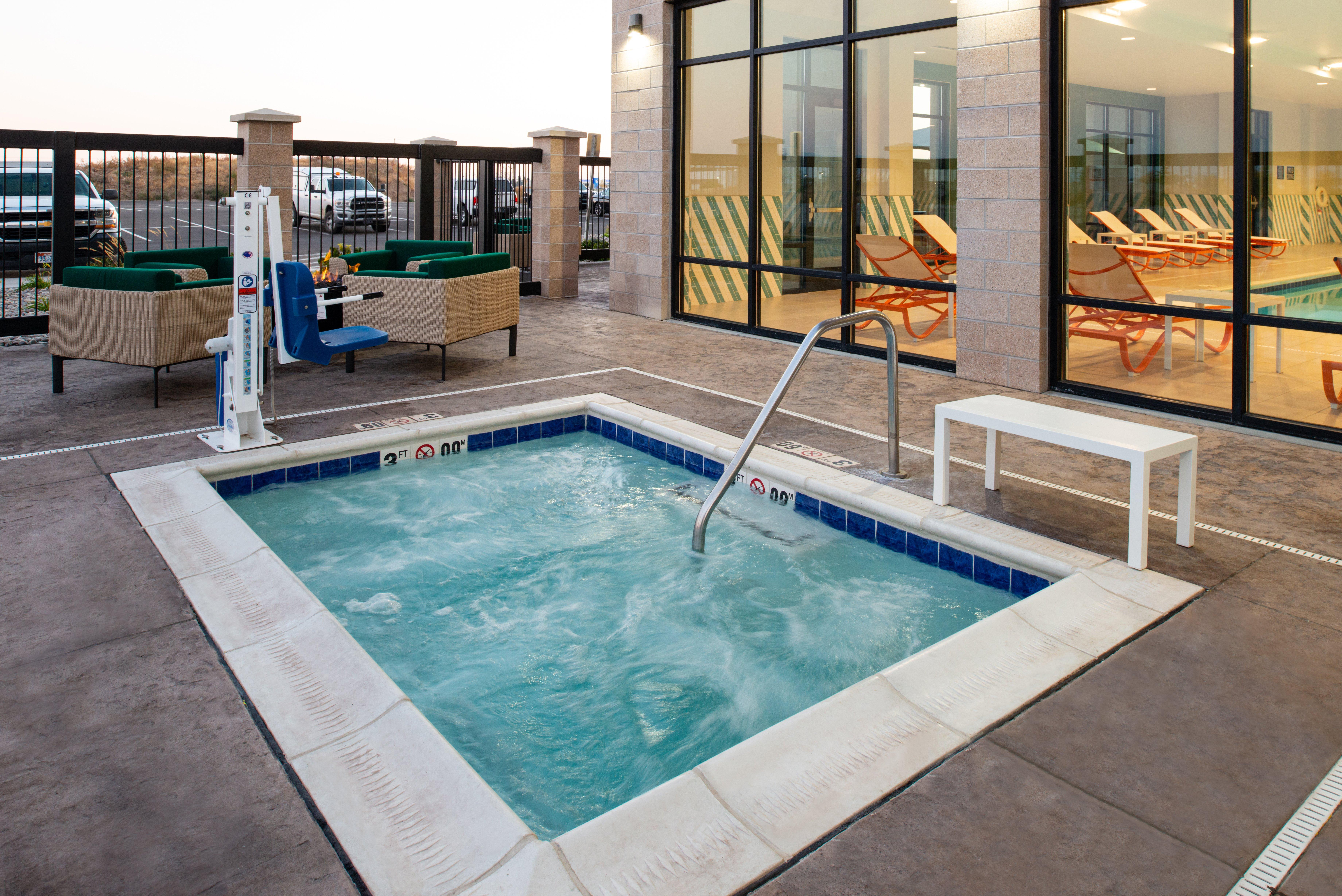 Holiday Inn & Suites - Idaho Falls By Ihg Exteriér fotografie