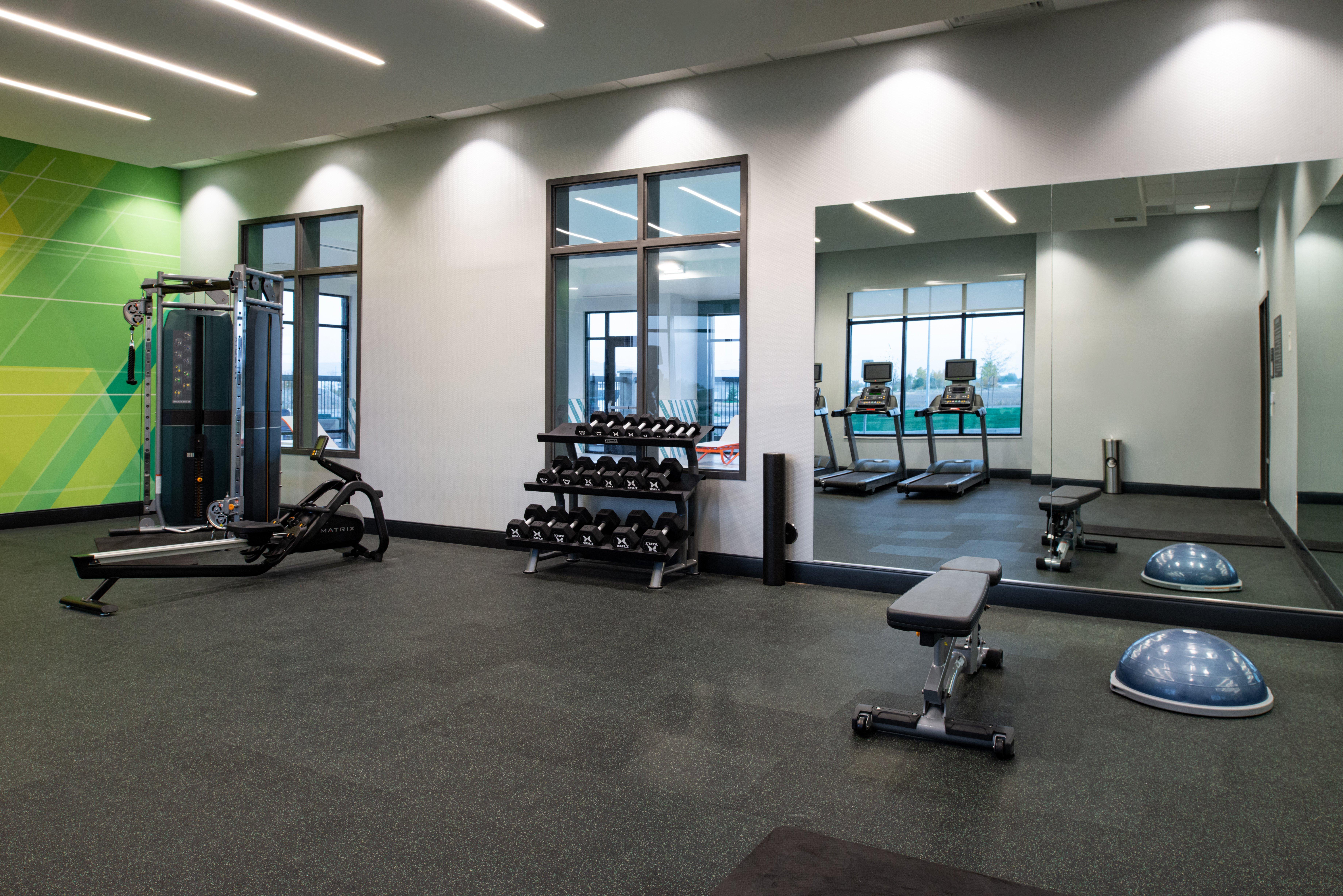 Holiday Inn & Suites - Idaho Falls By Ihg Exteriér fotografie