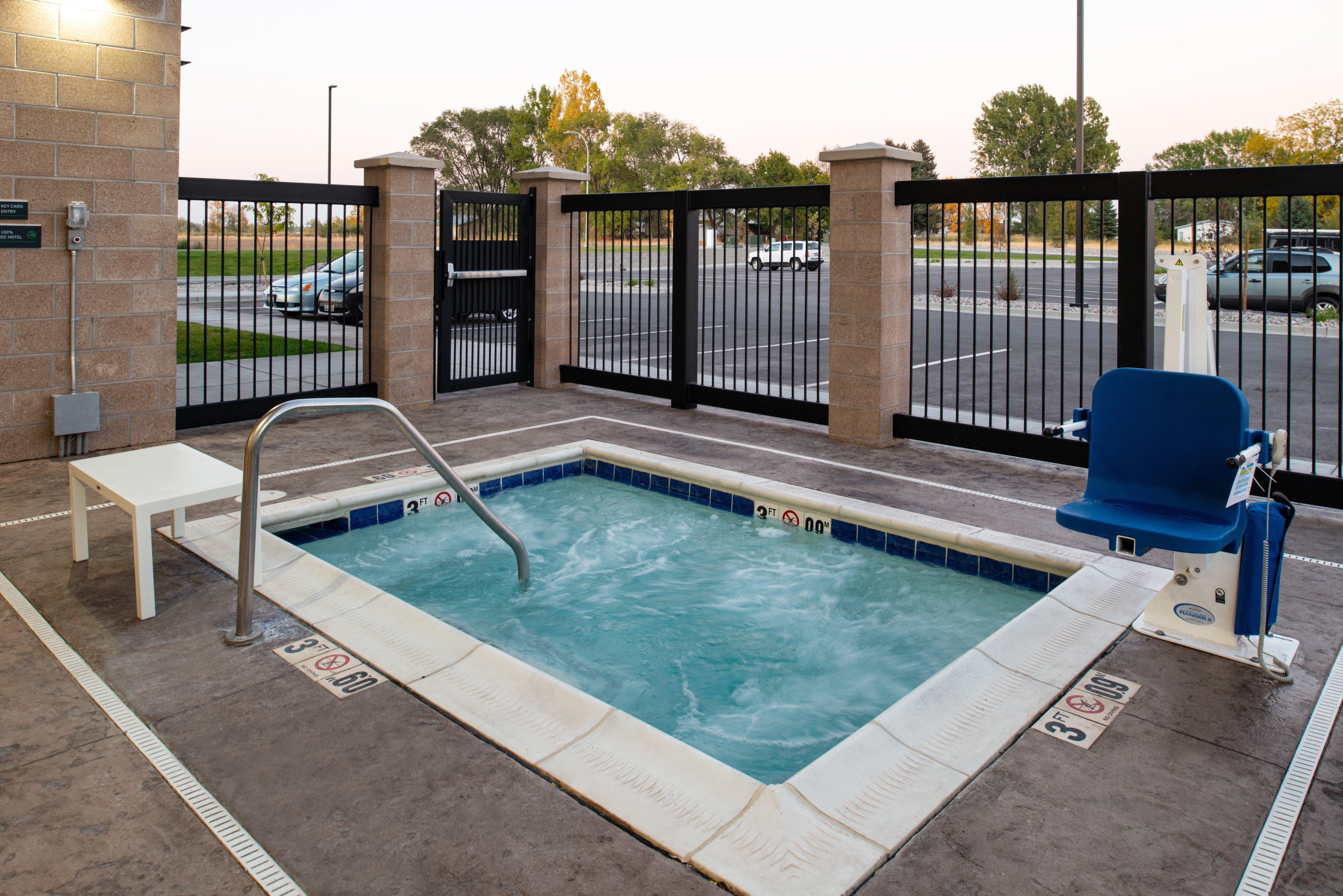 Holiday Inn & Suites - Idaho Falls By Ihg Exteriér fotografie