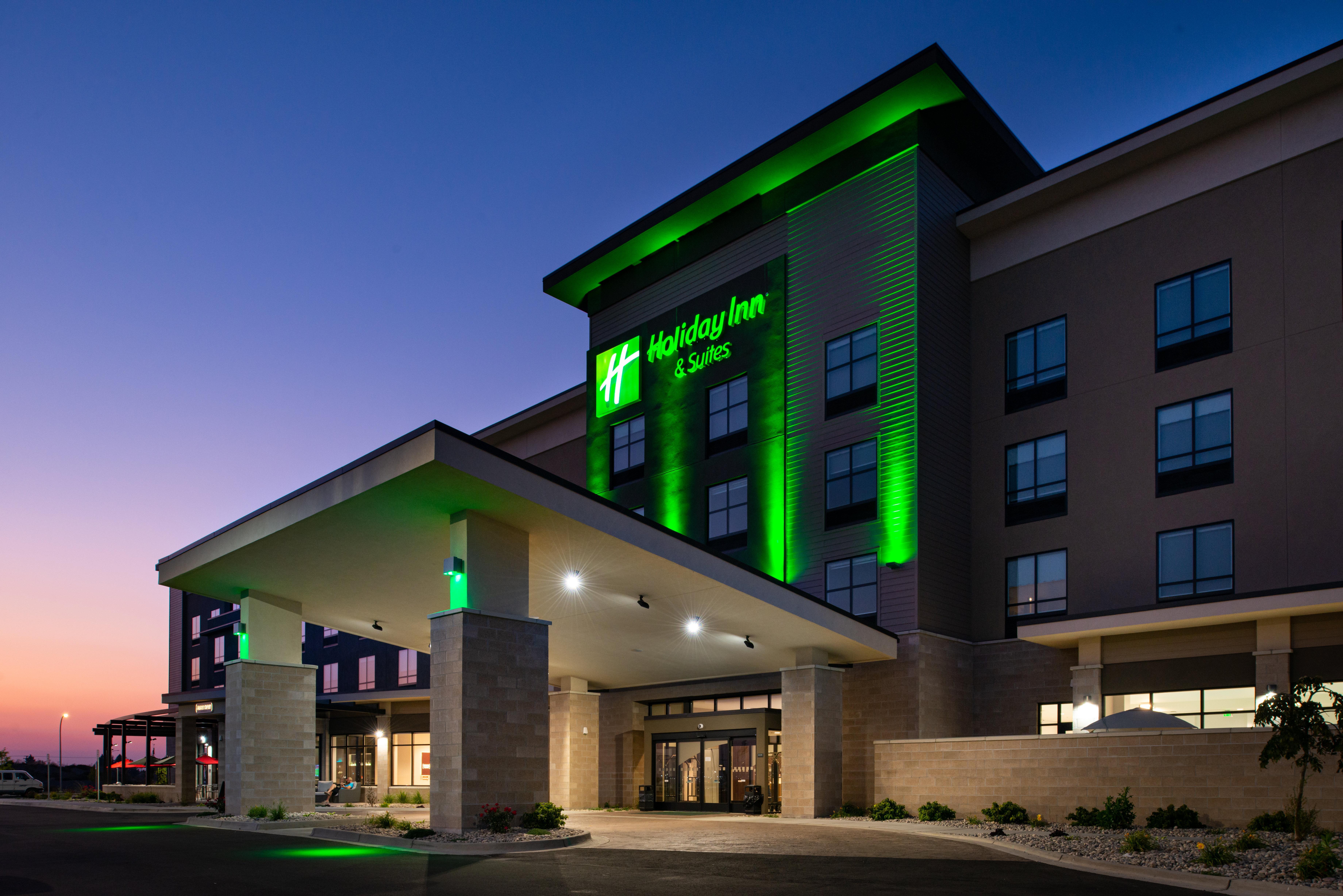 Holiday Inn & Suites - Idaho Falls By Ihg Exteriér fotografie