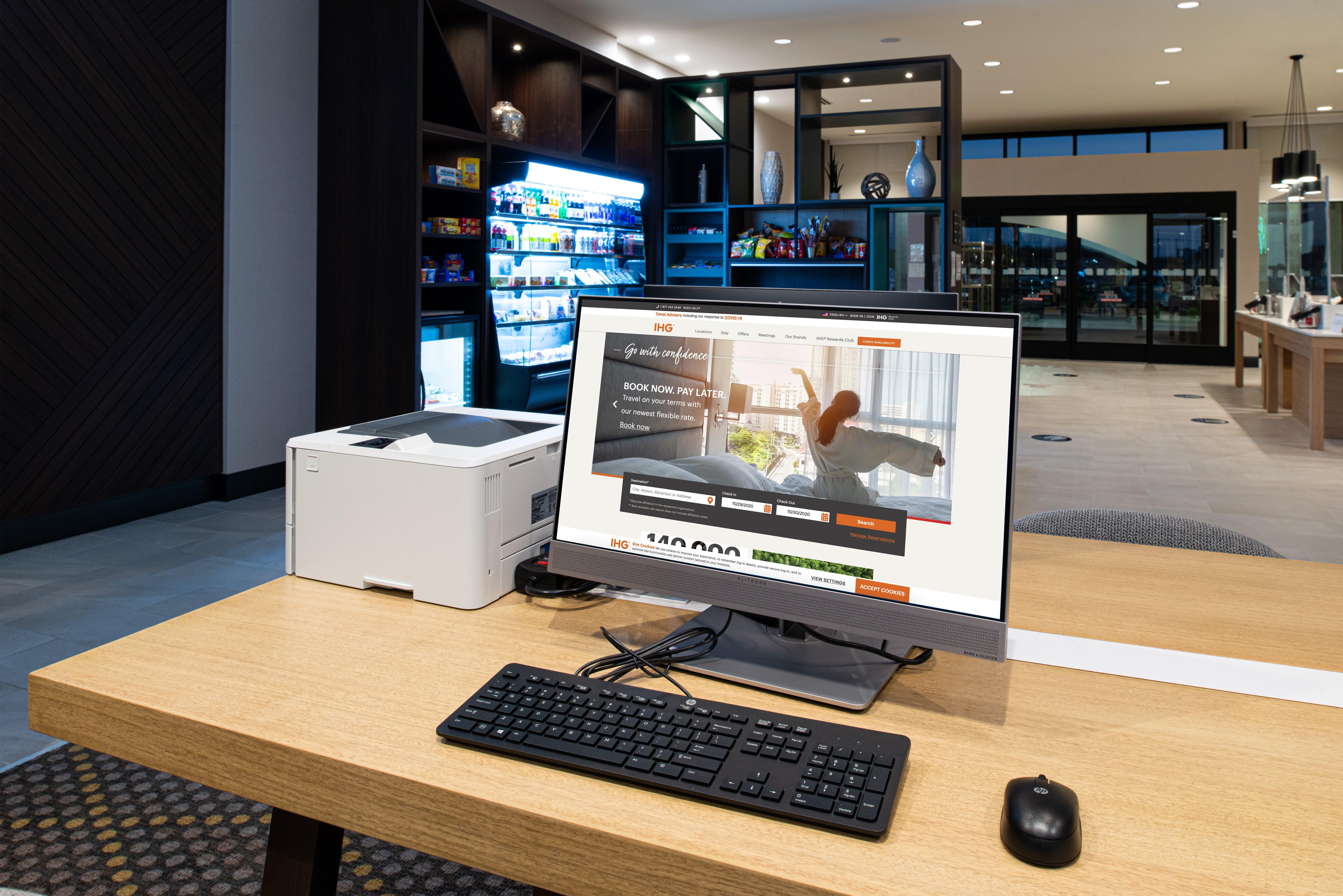 Holiday Inn & Suites - Idaho Falls By Ihg Exteriér fotografie