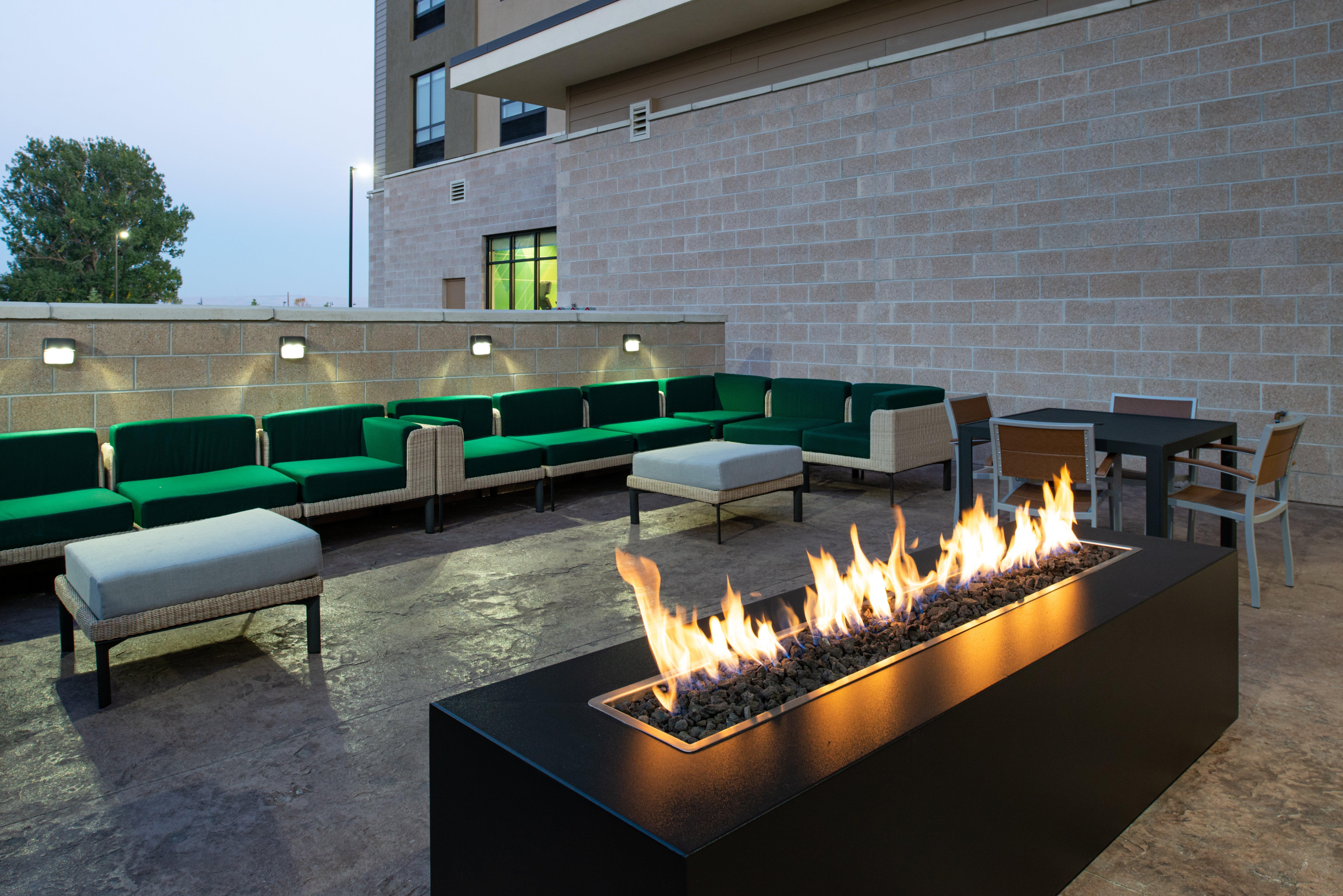 Holiday Inn & Suites - Idaho Falls By Ihg Exteriér fotografie