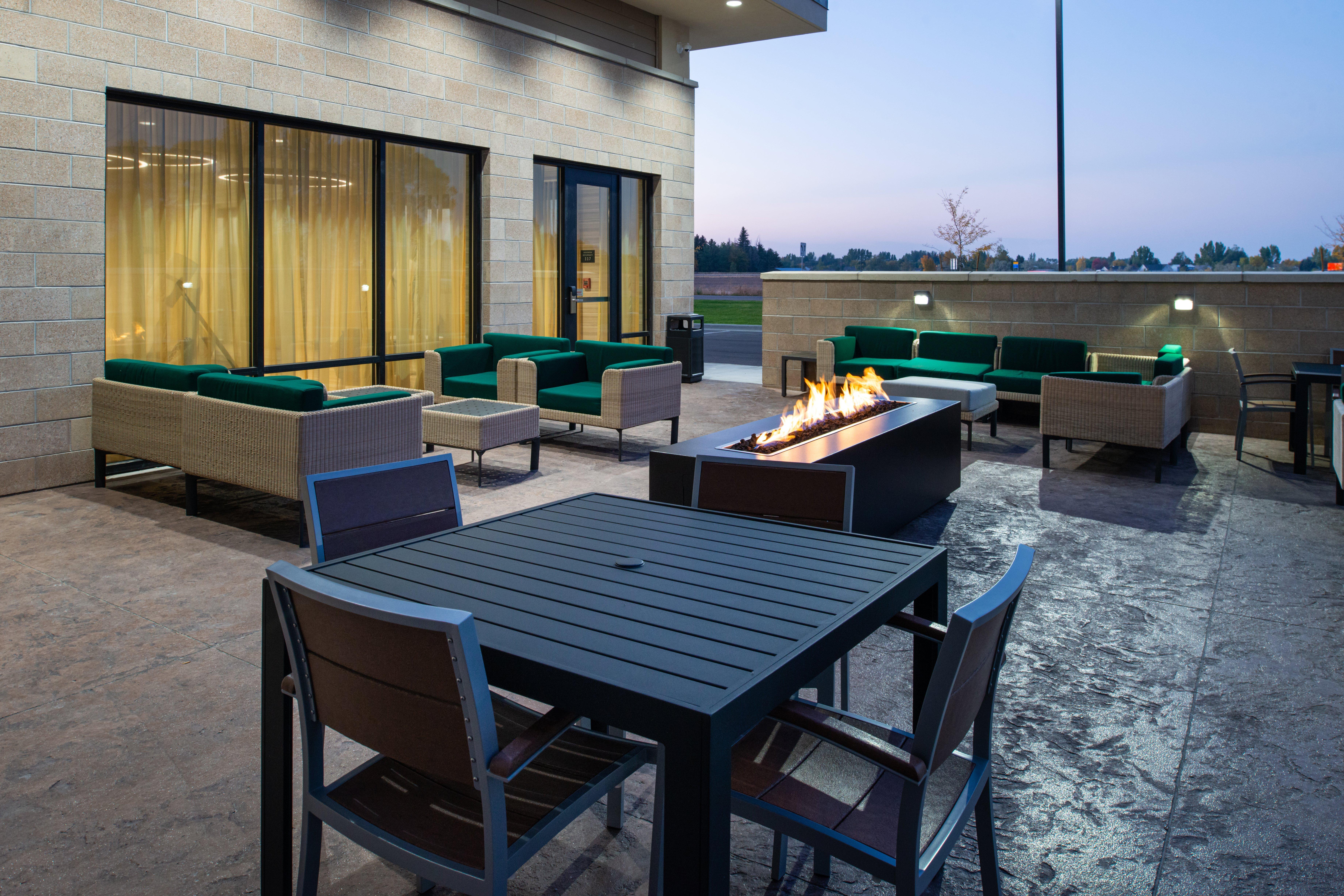 Holiday Inn & Suites - Idaho Falls By Ihg Exteriér fotografie