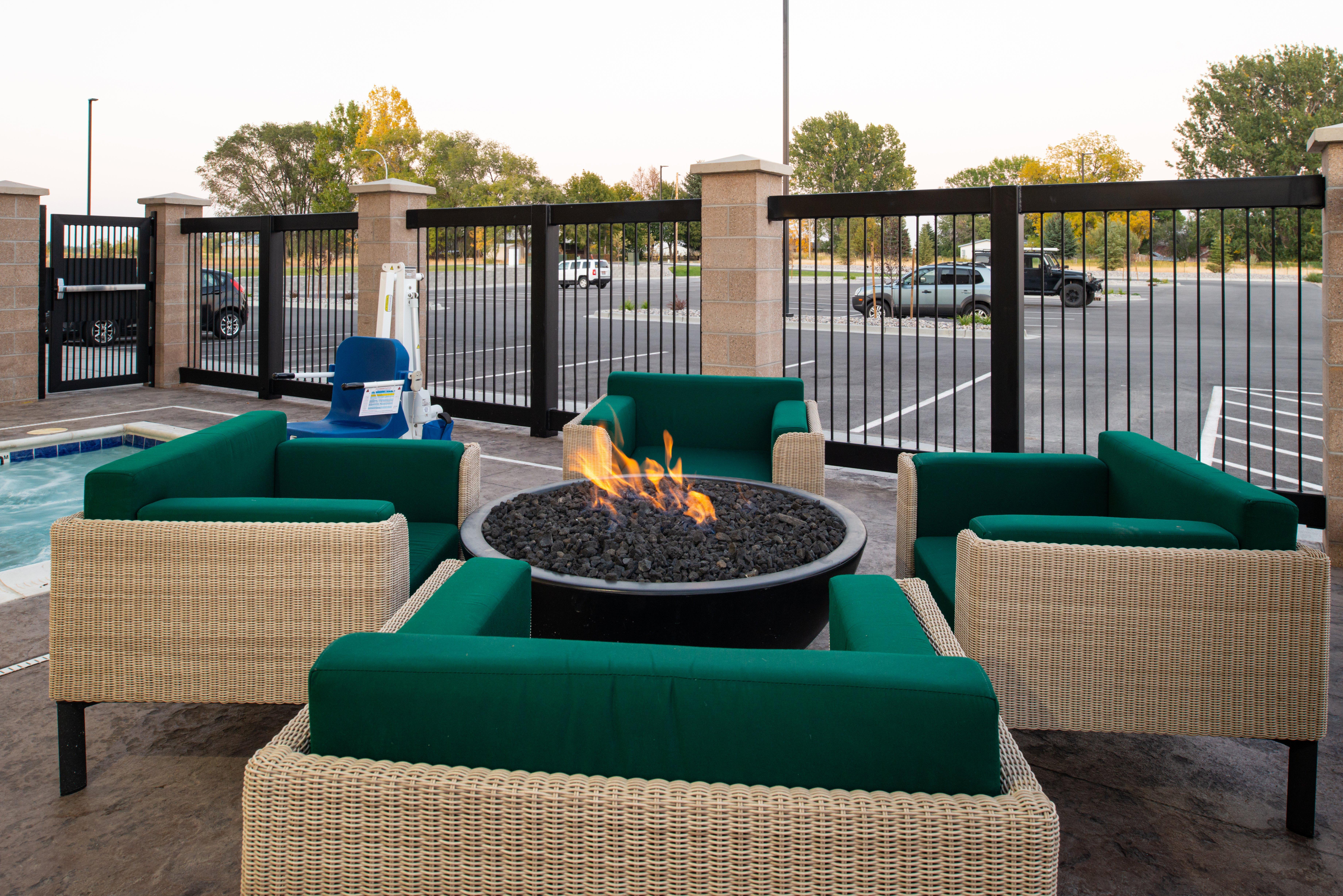 Holiday Inn & Suites - Idaho Falls By Ihg Exteriér fotografie