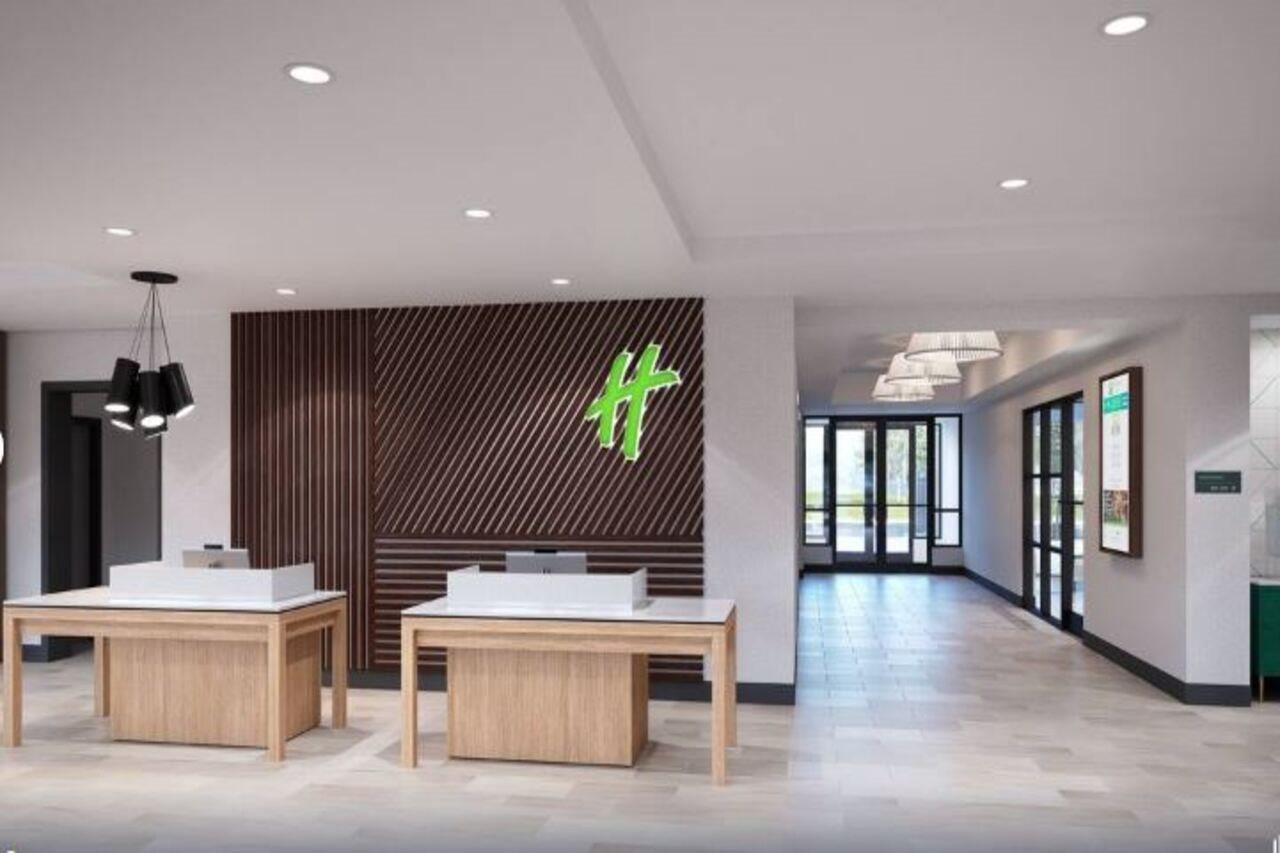 Holiday Inn & Suites - Idaho Falls By Ihg Exteriér fotografie